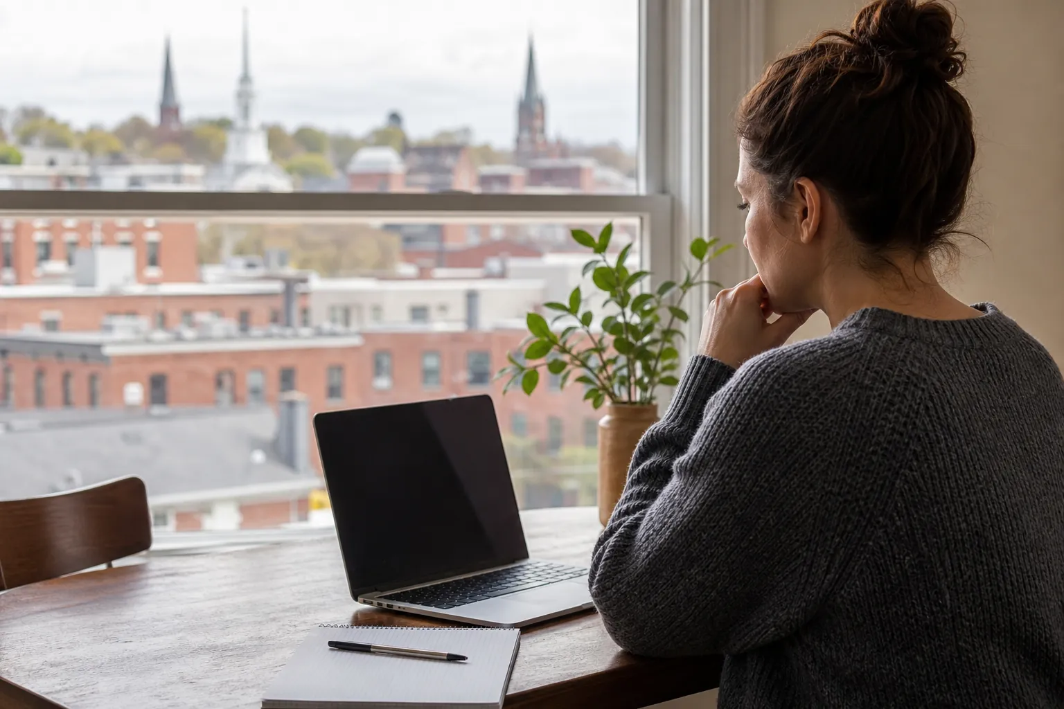 Editorial illustration of Does living in Worcester affect eligibility? in Massachusetts