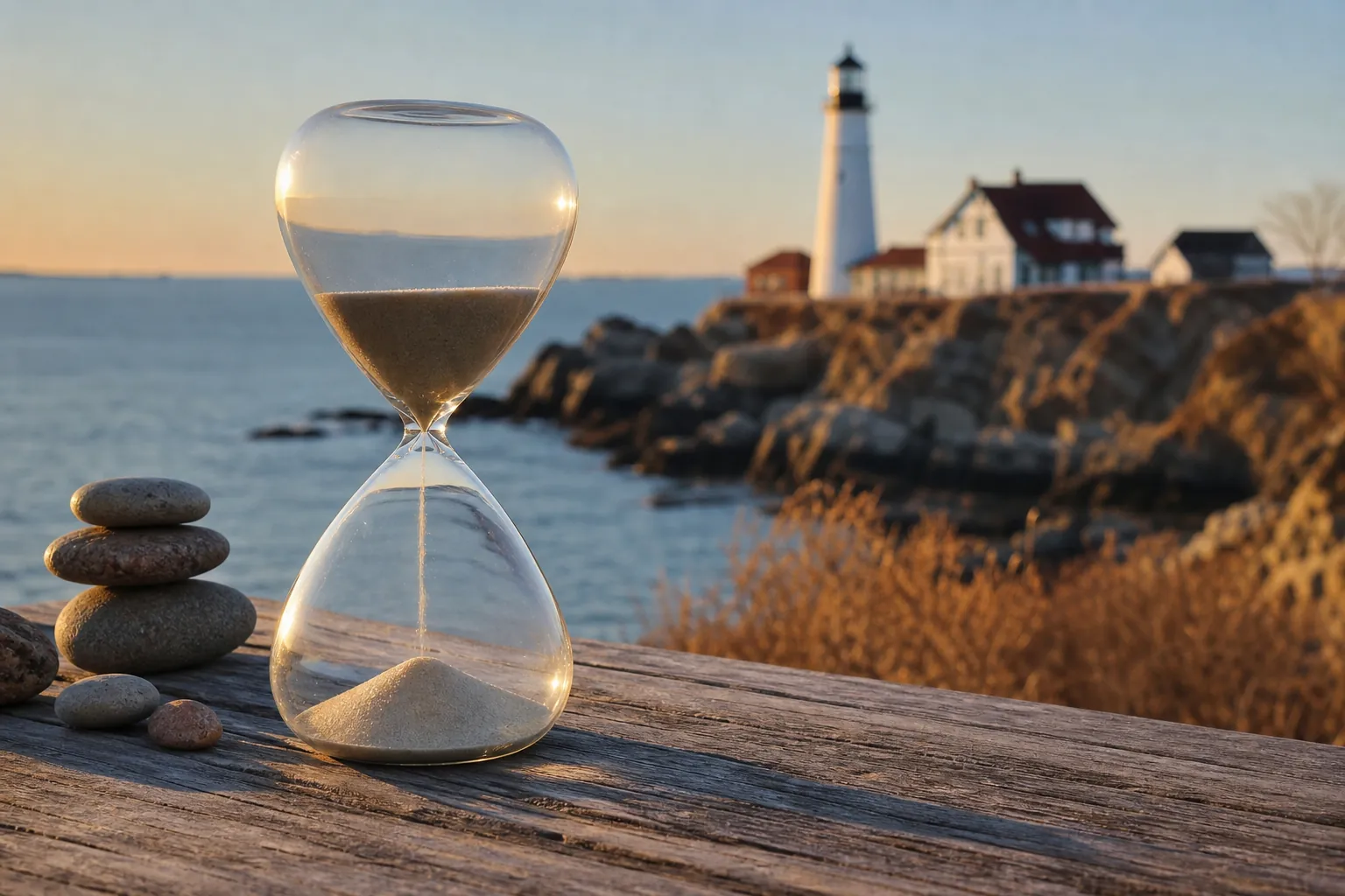 Why adult ADHD treatment length varies in Massachusetts Editorial illustration of Why adult ADHD treatment length varies in Massachusetts