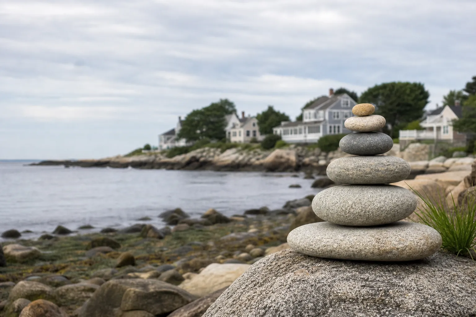 Editorial illustration of Why generalized anxiety disorder treatment length varies in Massachusetts