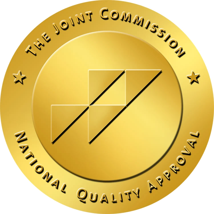 The Joint Commission Gold Seal of Approval