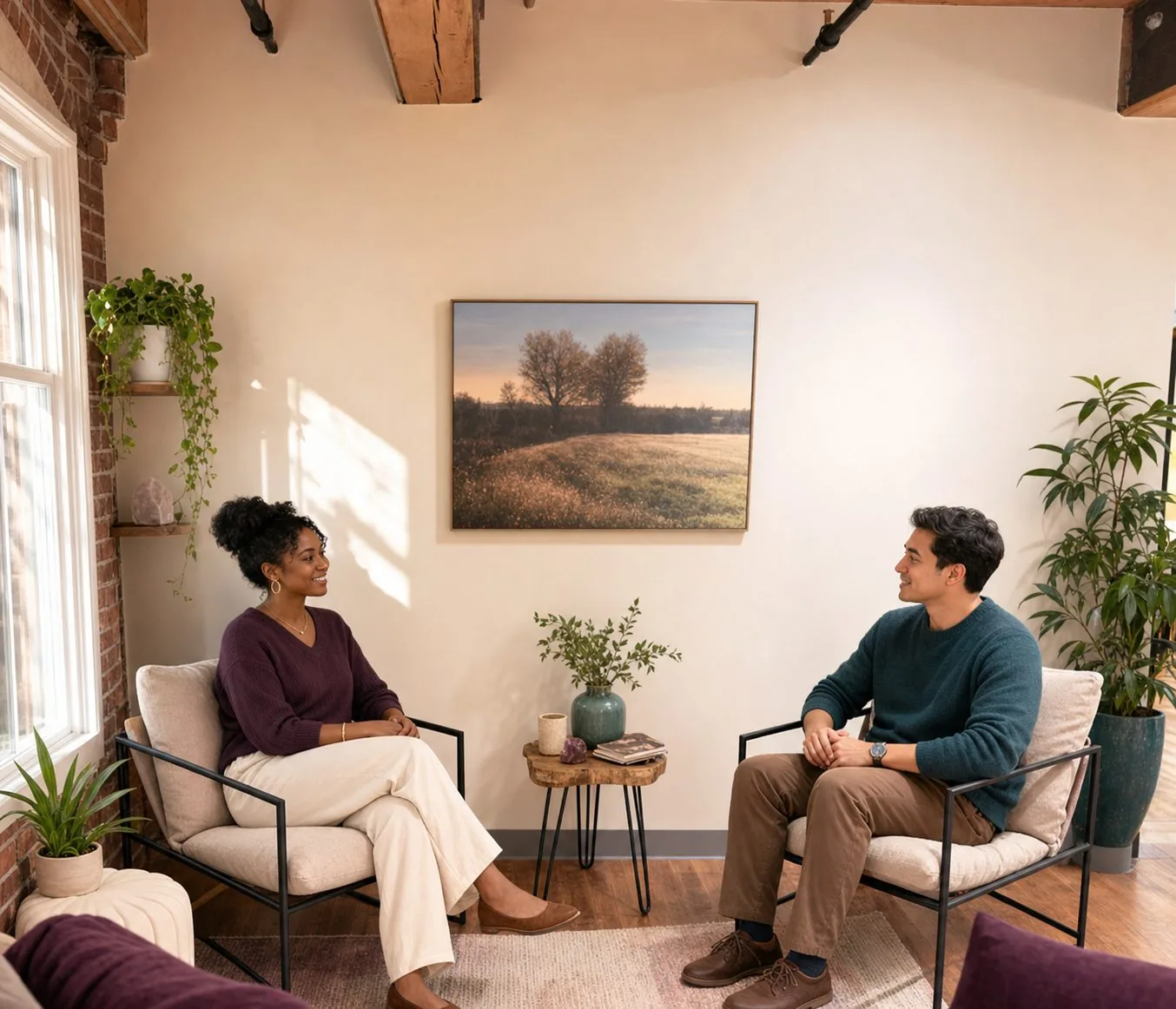 Full Day PHP Retreat-Style Care at MVBH | Amesbury MA | luxury mental health retreat