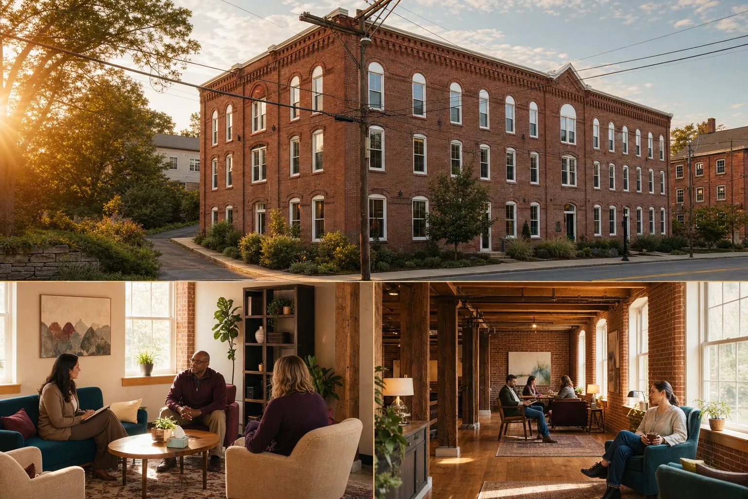 MVBH facility | Amesbury MA | serving Hingham