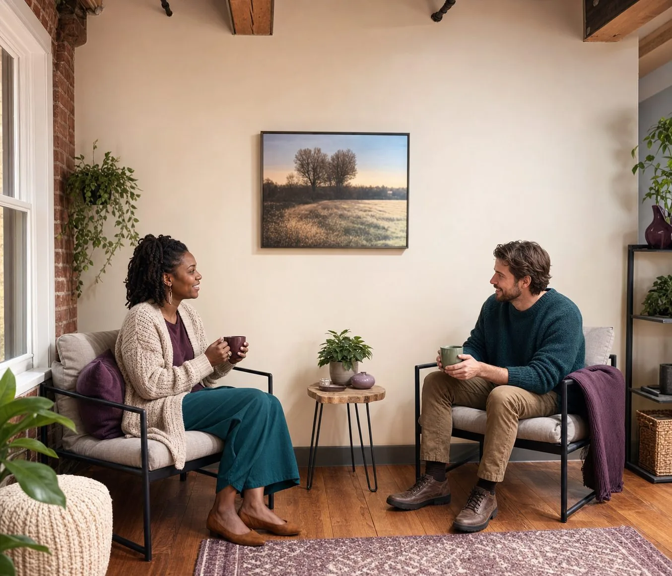 Executive Burnout Retreat at MVBH | Amesbury MA | luxury mental health retreat