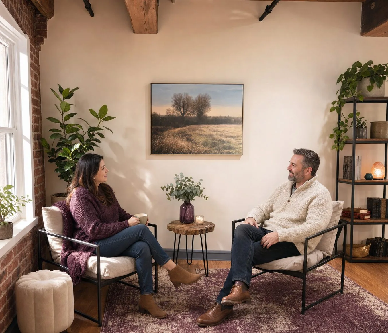 Depression Retreat at MVBH | Amesbury MA | luxury mental health retreat