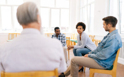 Cognitive Behavioral Therapy (CBT)
