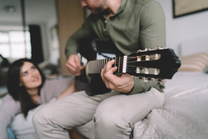 Music Therapy in Amesbury, MA | Merrimack Valley Behavioral Health | Mental Health Treatment in Amesbury, MA | Therapies