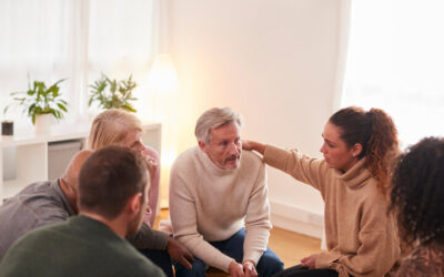 Parents Managing Mental Health