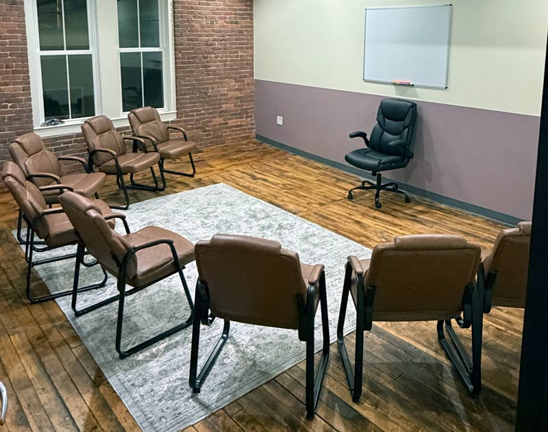 Group Therapy in Amesbury, MA | Merrimack Valley Behavioral Health | Luxury Mental Health Treatment in MA