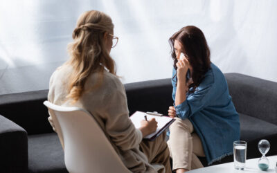 Anxiety Treatment in MA After Trauma