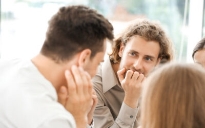 Anxiety Therapy for Decision-Making Stress MA