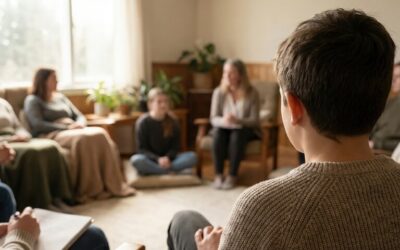 Therapy for Generalized Anxiety in MA